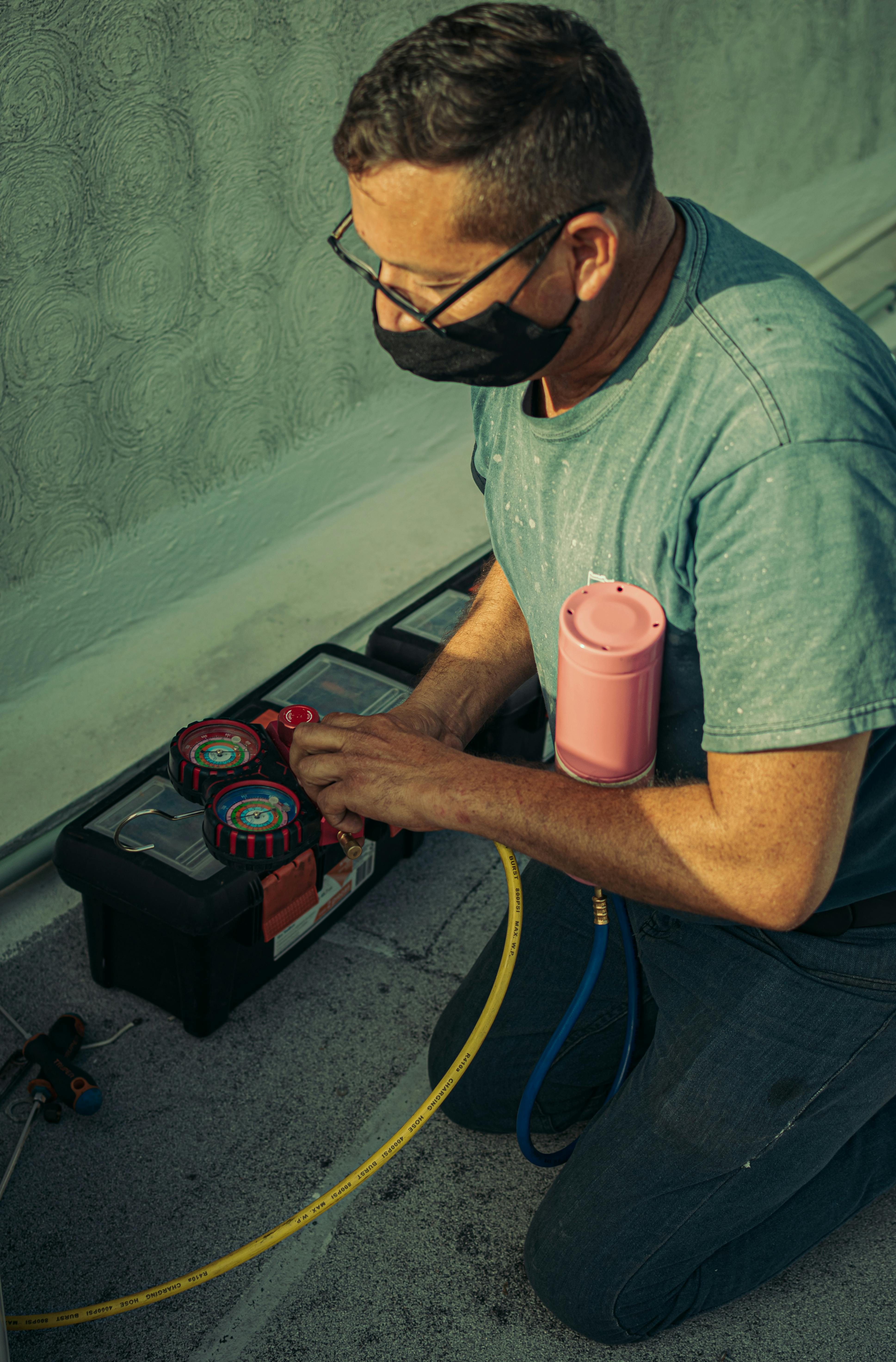 HVAC system Nashville