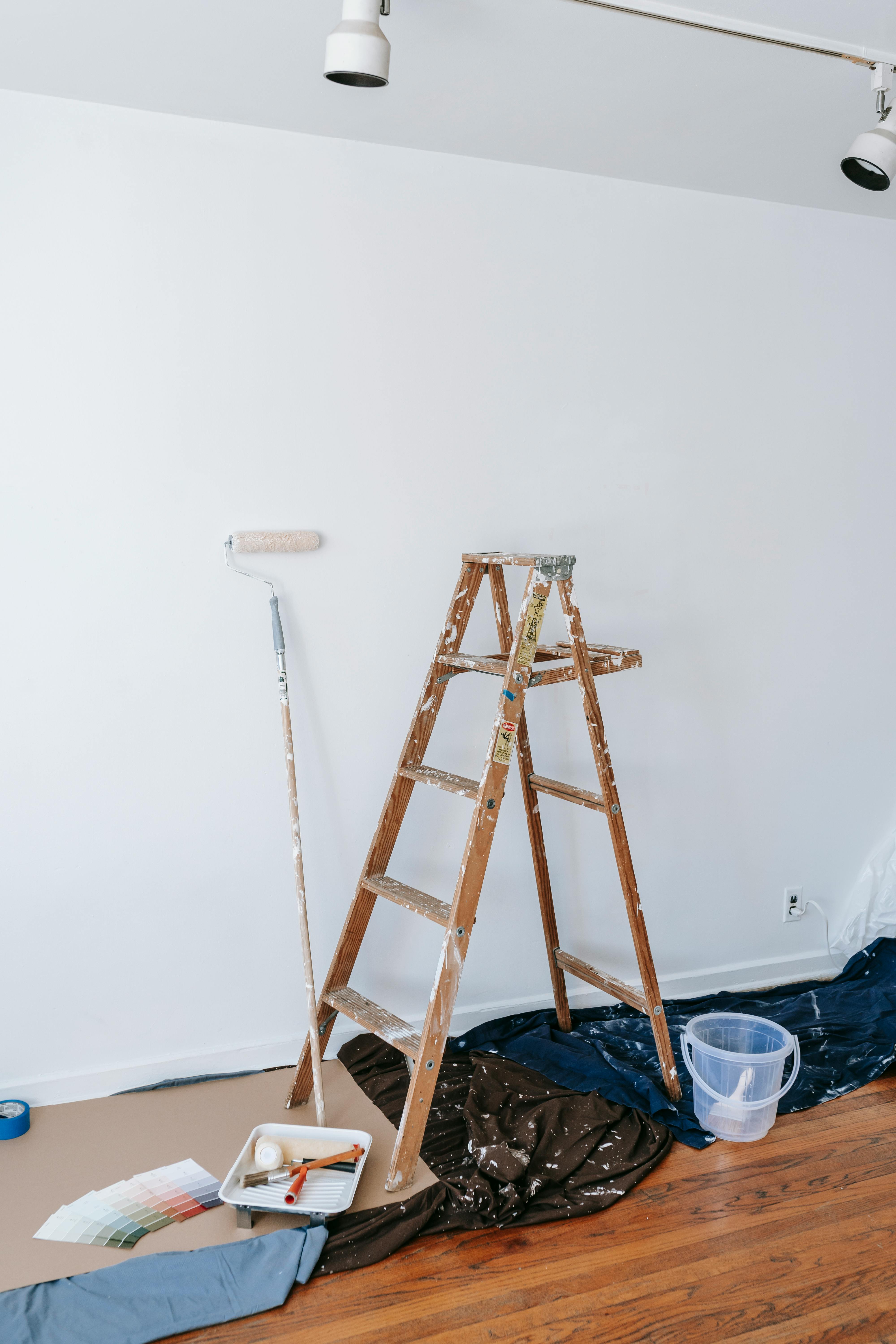 Interior painting Denver