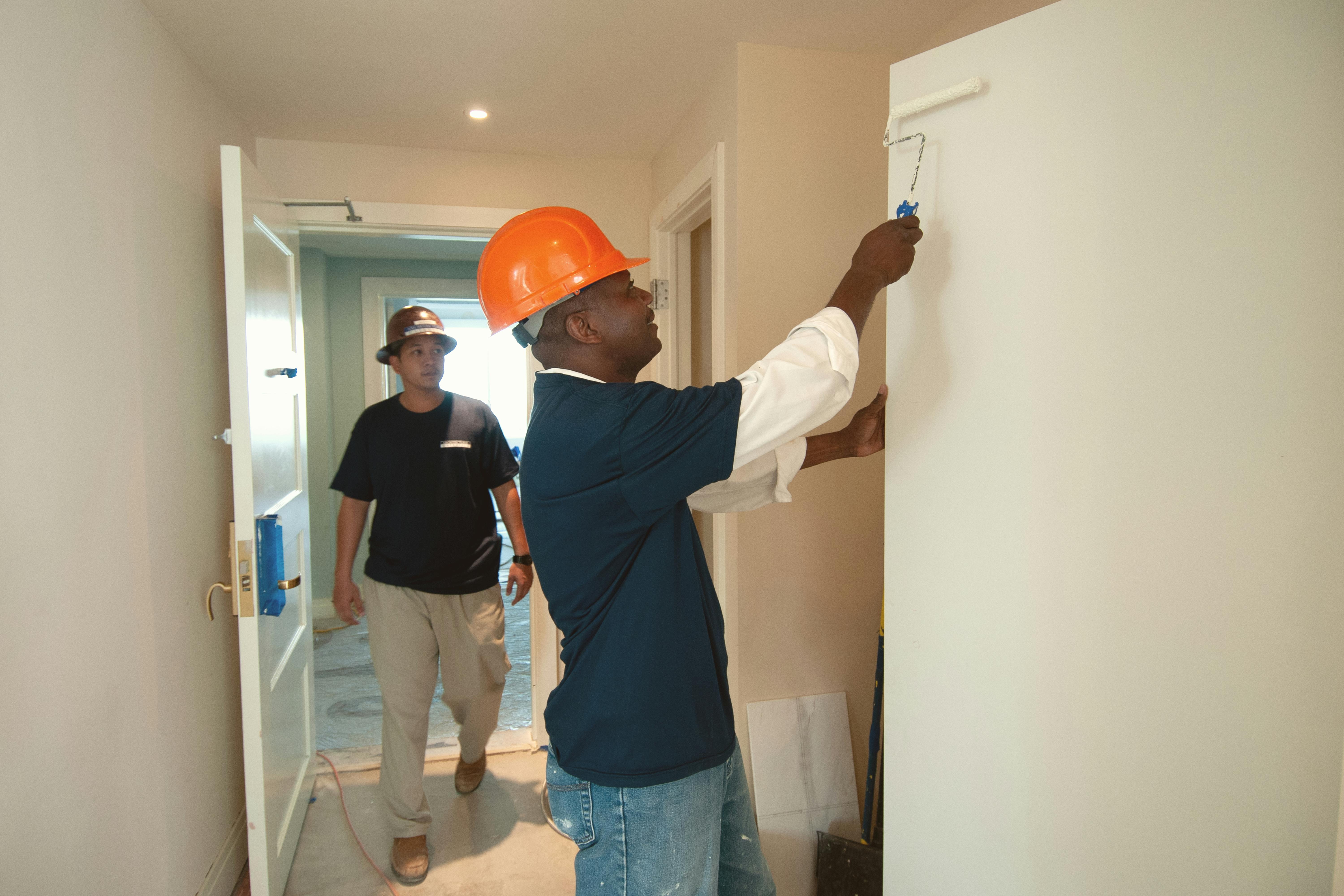 Cabinet refinishing Denver