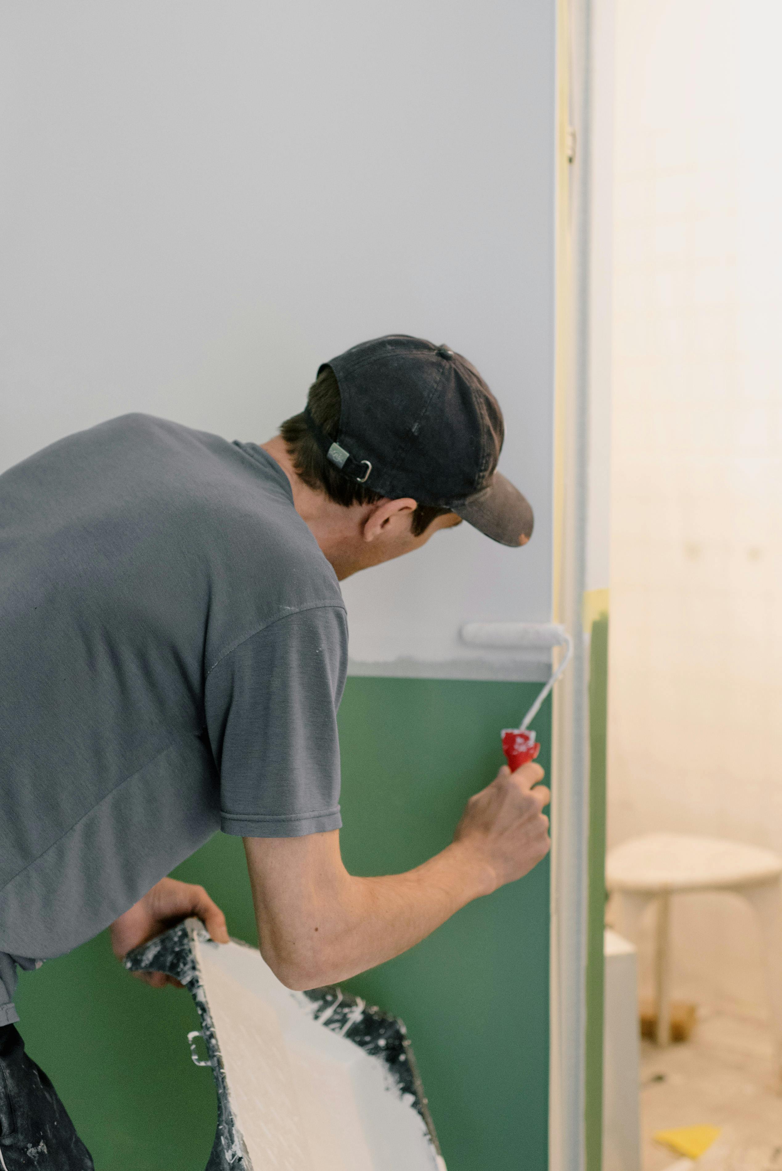 Deck staining Denver