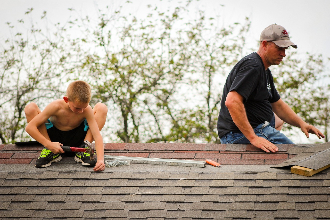 Roof replacement Myers Park Charlotte NC