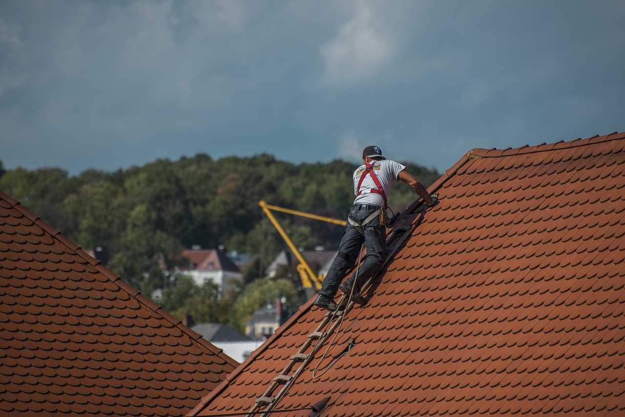 Roof repair Charlotte NC