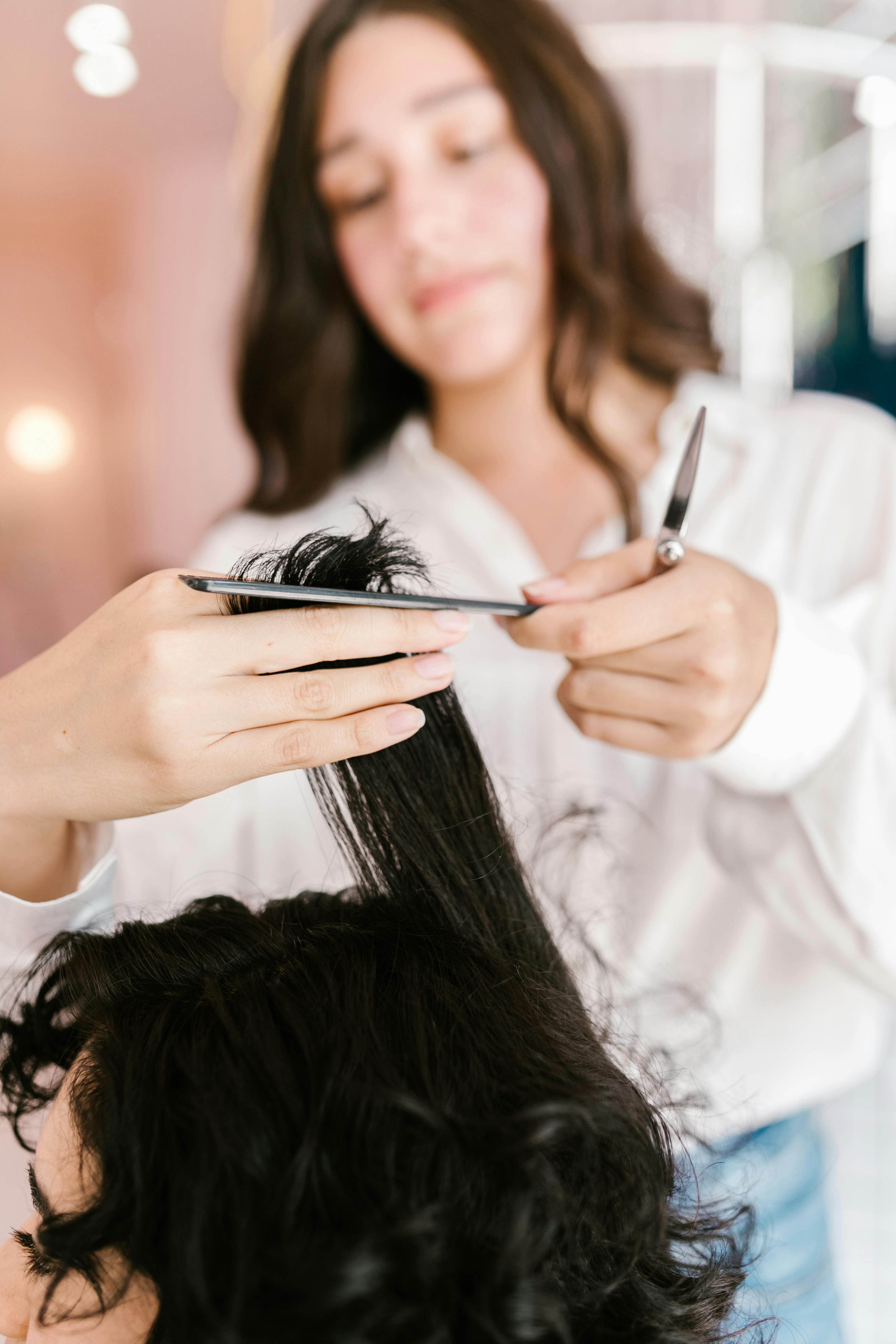 Brazilian blowout Miami salon